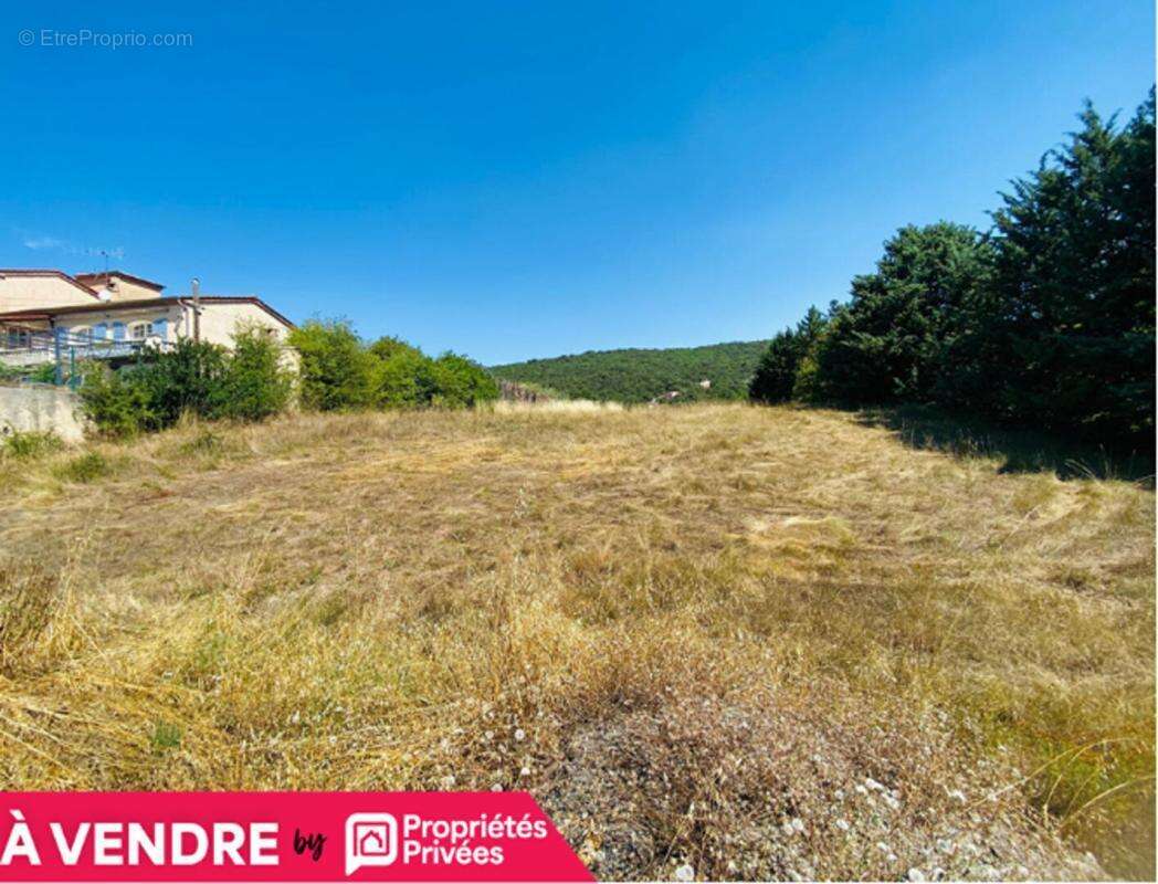 Terrain Le Brusquet 1185 m2 - photo 2