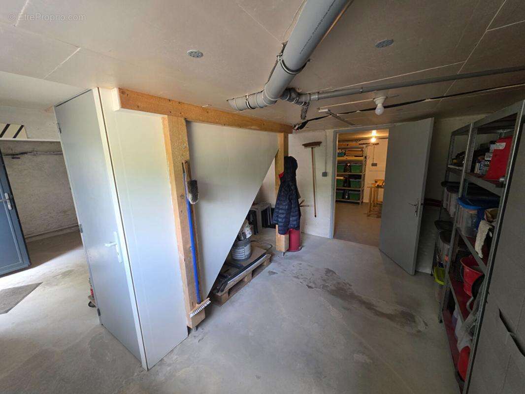 Rien à refaire, une énergie maîtrisée : maison DPE B au calme, Inguiniel - photo 17