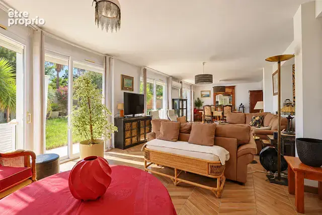 Villa plain pied quatre chambres plages a pied pleine propriete - photo 38