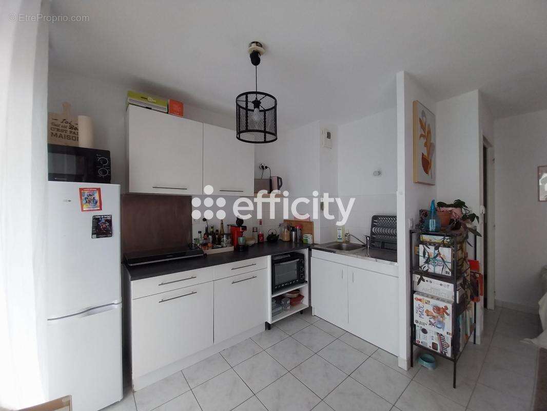 Appartement 39 m² à Nantes  - photo 3