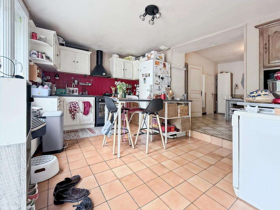 Maison à LA POMMERAYE