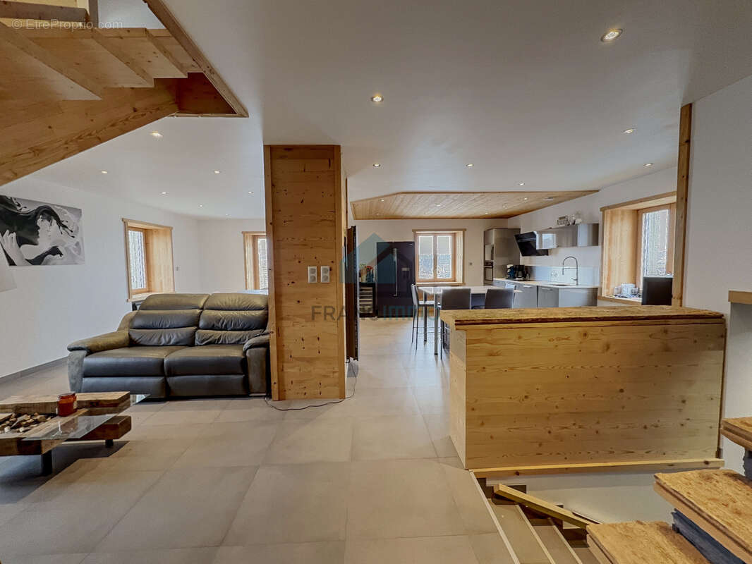 Appartement à CHARQUEMONT