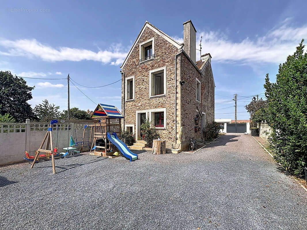 Exclusivite - may sur orne - maison en pierre - photo 5