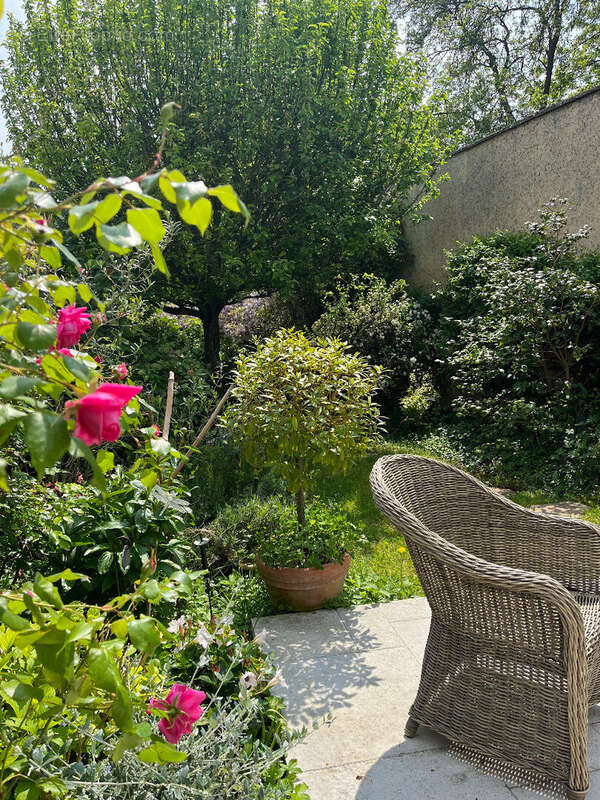 Maison à LOUVECIENNES