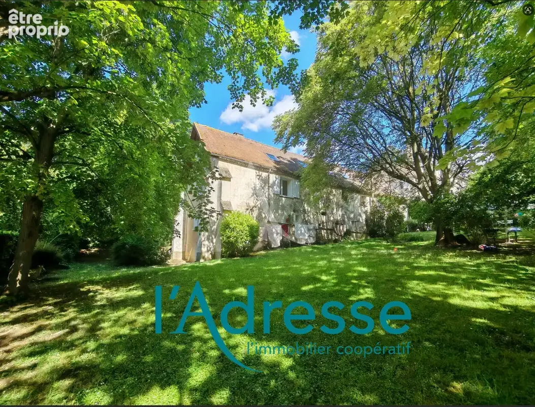 Photo Appartement à Chelles au prix de 124 000€