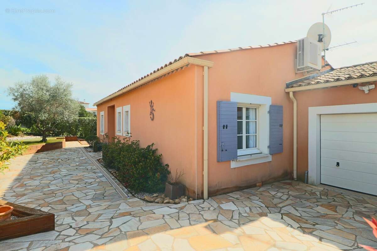 Maison à BEZIERS