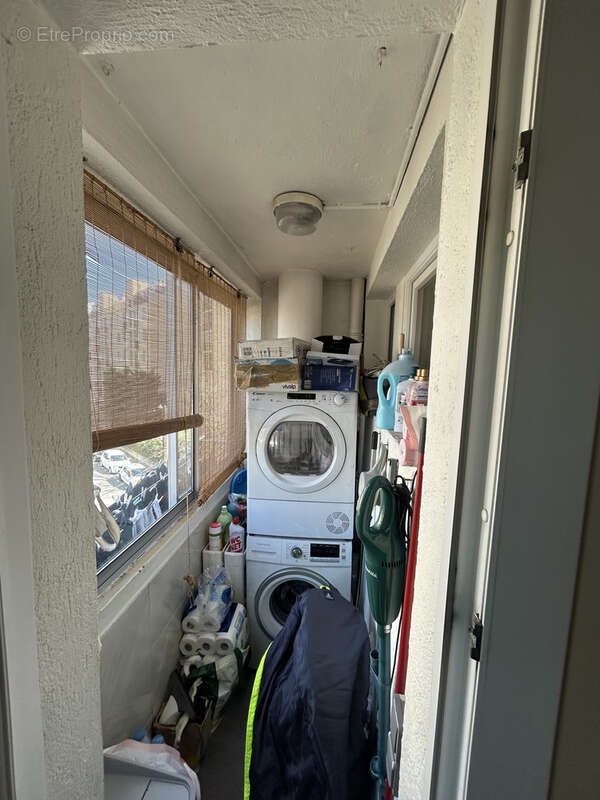 Appartement à MARSEILLE-13E