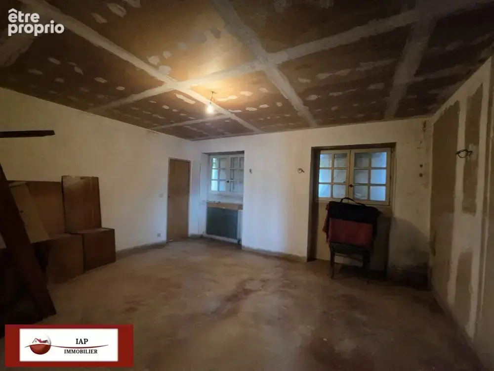 Située à 6 Km d'ORGERUS Maison ancienne de caractère avec grandes dépendances - photo 12