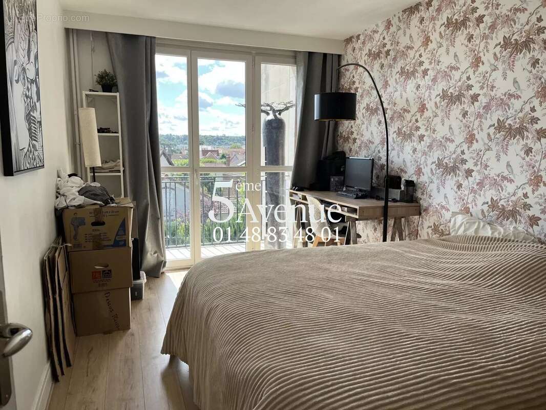 Appartement à SAINT-MAUR-DES-FOSSES
