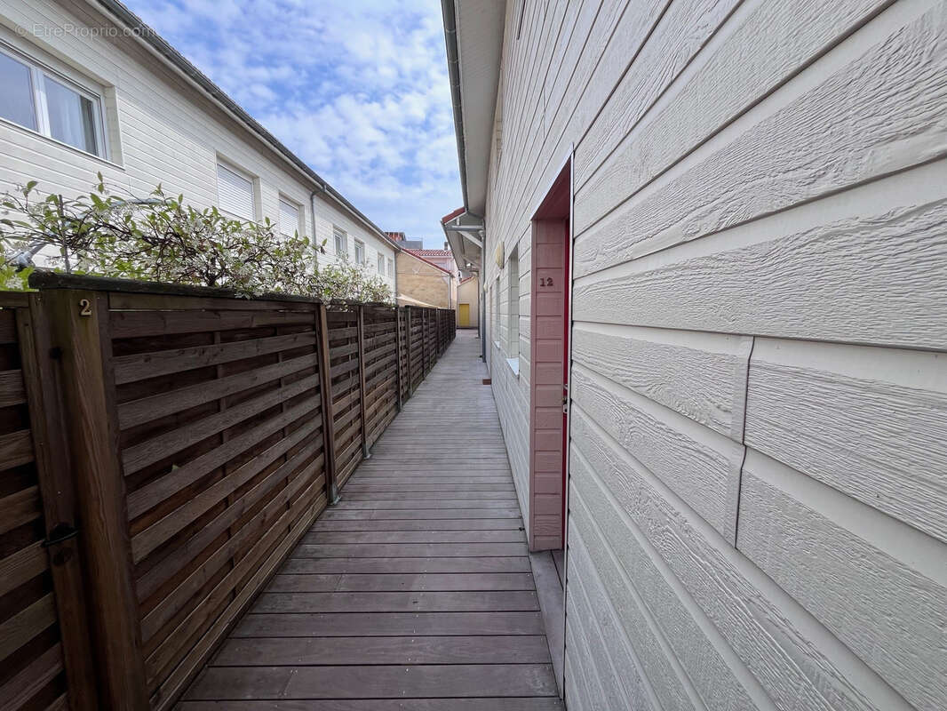 Appartement à BORDEAUX