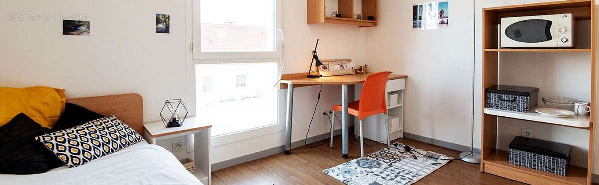 Appartement à VILLEURBANNE