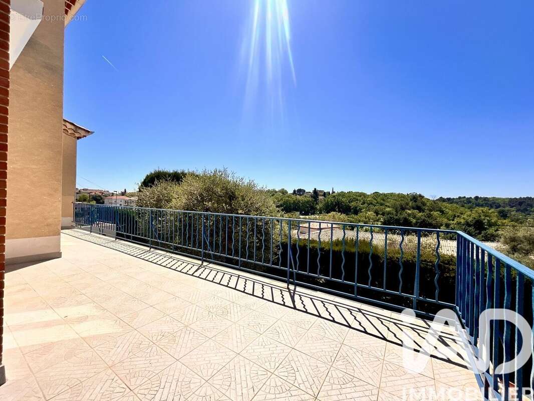 Photo 5 - Maison à VENCE
