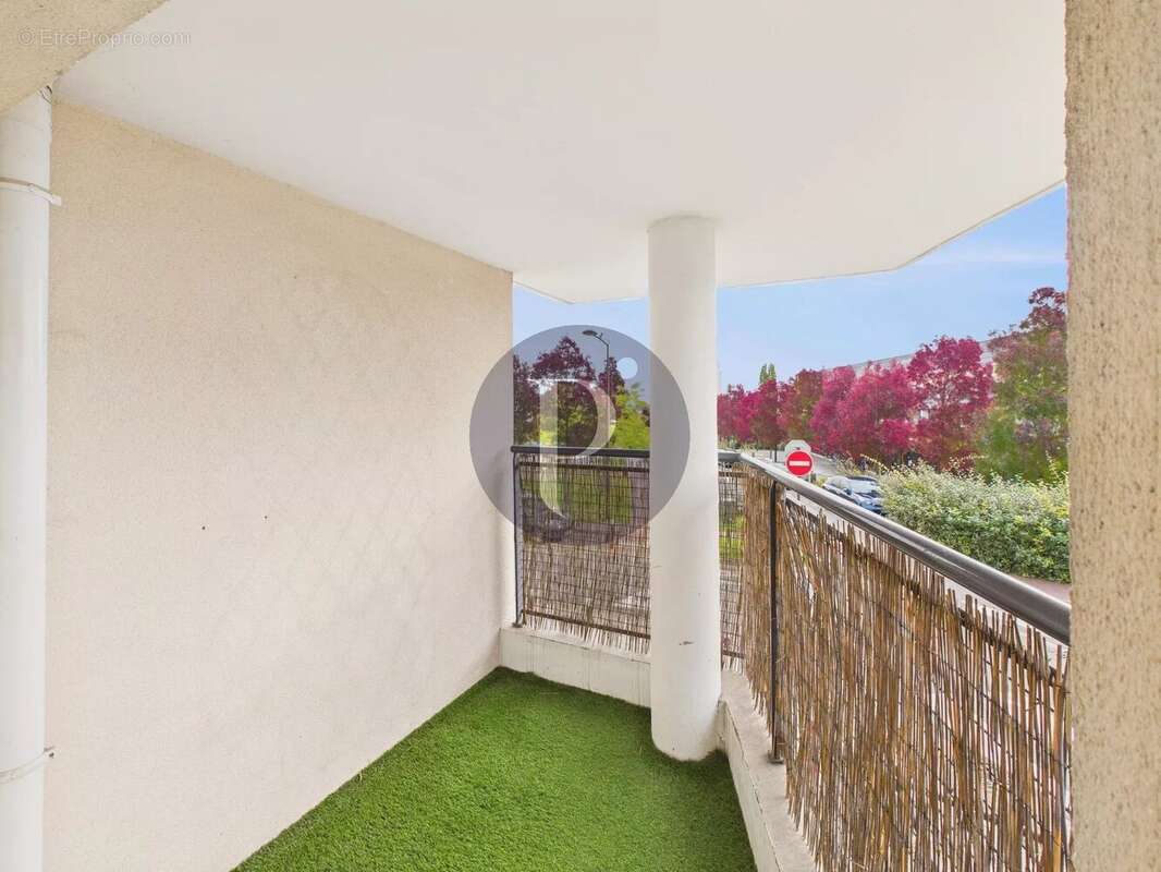 Appartement à CHATENAY-MALABRY