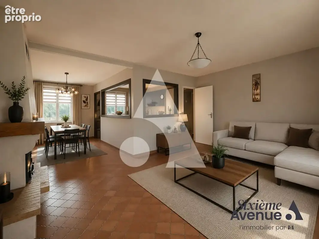 Maison Saint Michel Sur Orge 5 pièce(s) 92 m2 - photo 2