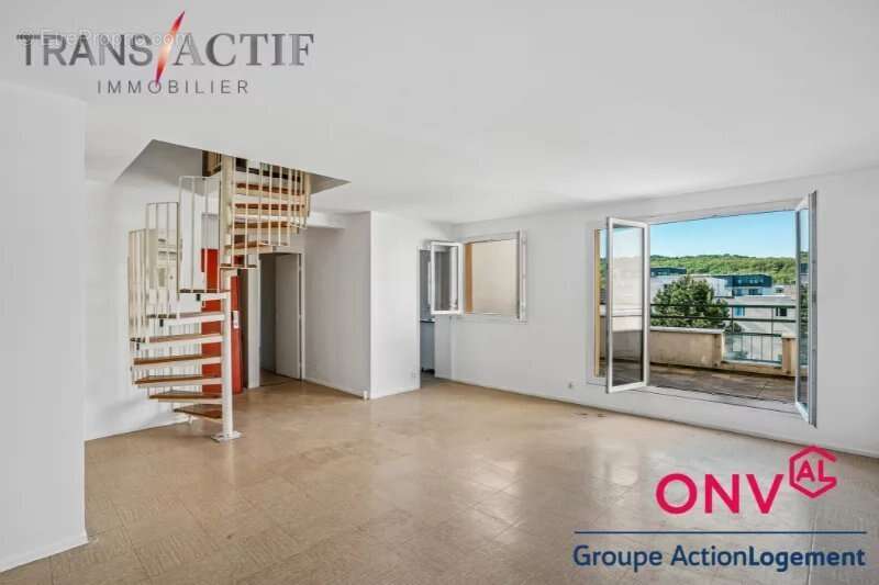 Appartement à SANNOIS