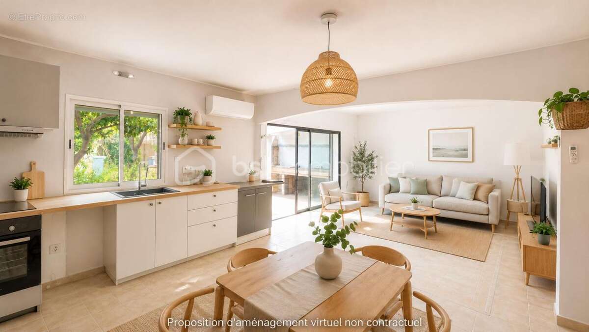 Maison à FREJUS