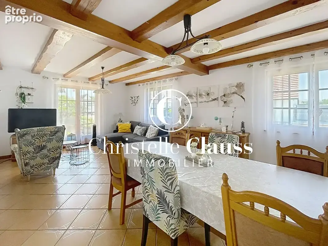 Maison familiale 166 m² - 4 chambres - terrain 6 ares - photo 7