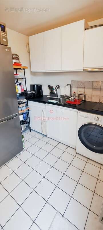 Appartement à PONTAULT-COMBAULT