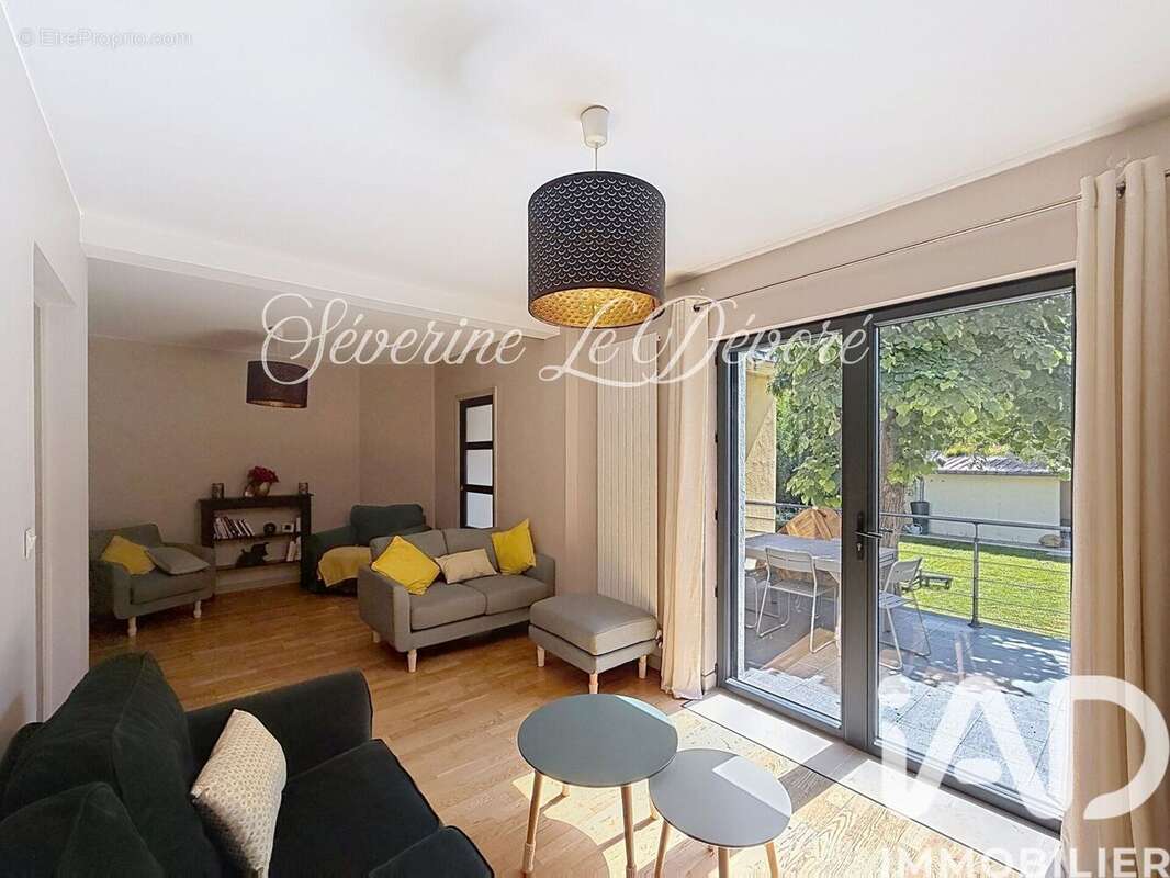 Maison 130 m² à Eaubonne  - photo 7