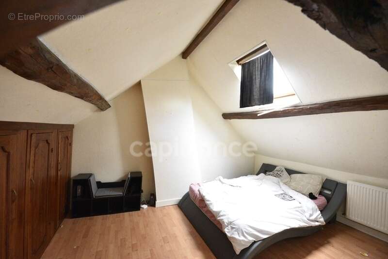 Maison à SAINT-PIERRE-DE-BAILLEUL