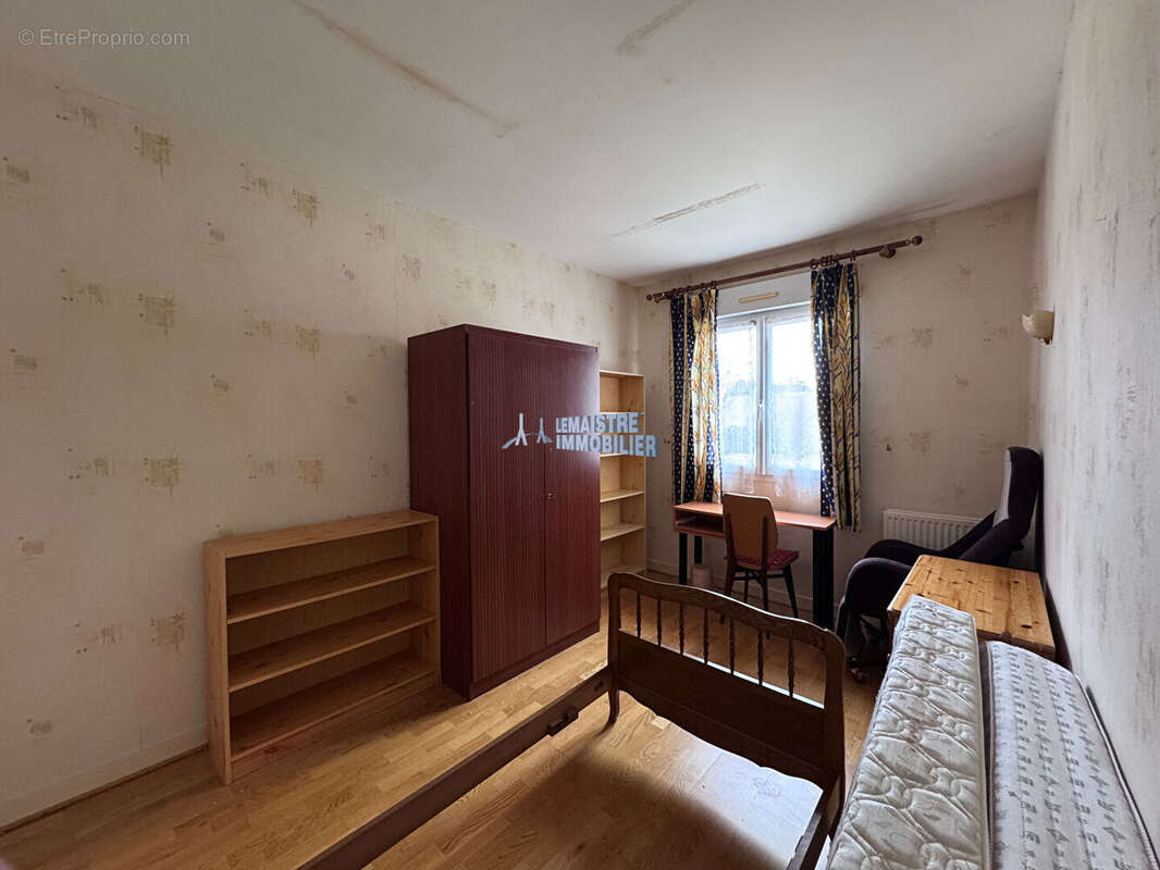 Maison à GODERVILLE