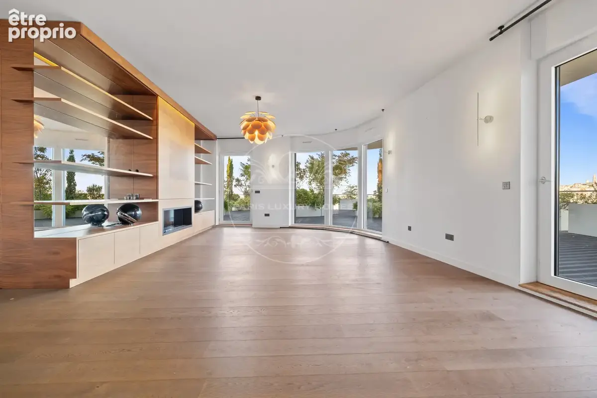 Appartement avec terrasse d'exception à Paris 17ème ! - photo 13