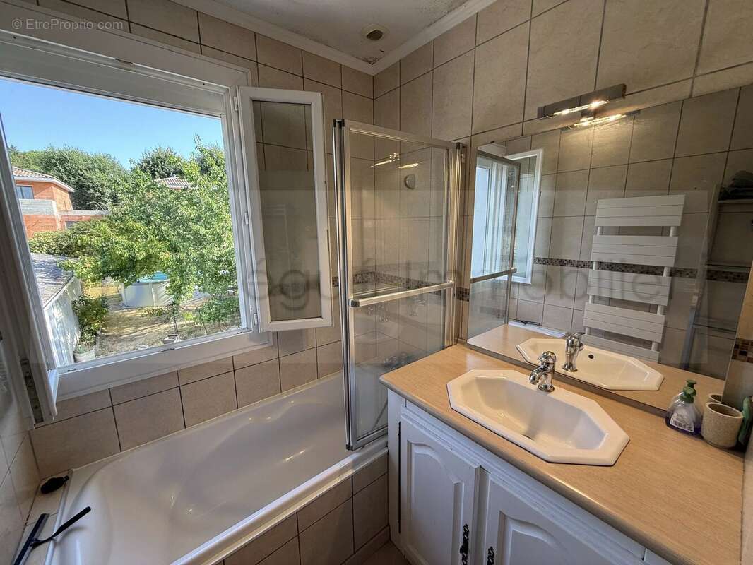 Maison T4 Pujaudran - photo 12