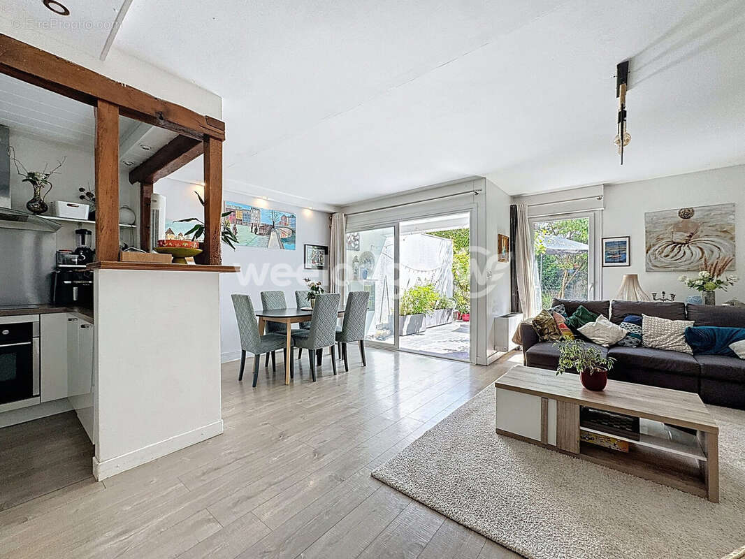 Appartement à ANDRESY