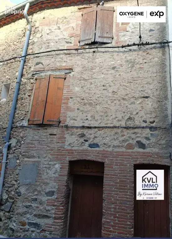 Maison à RIVESALTES