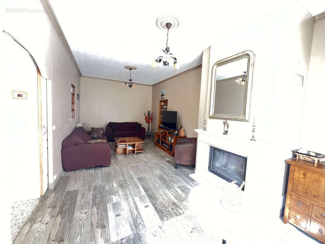 Maison à VILLEPARISIS