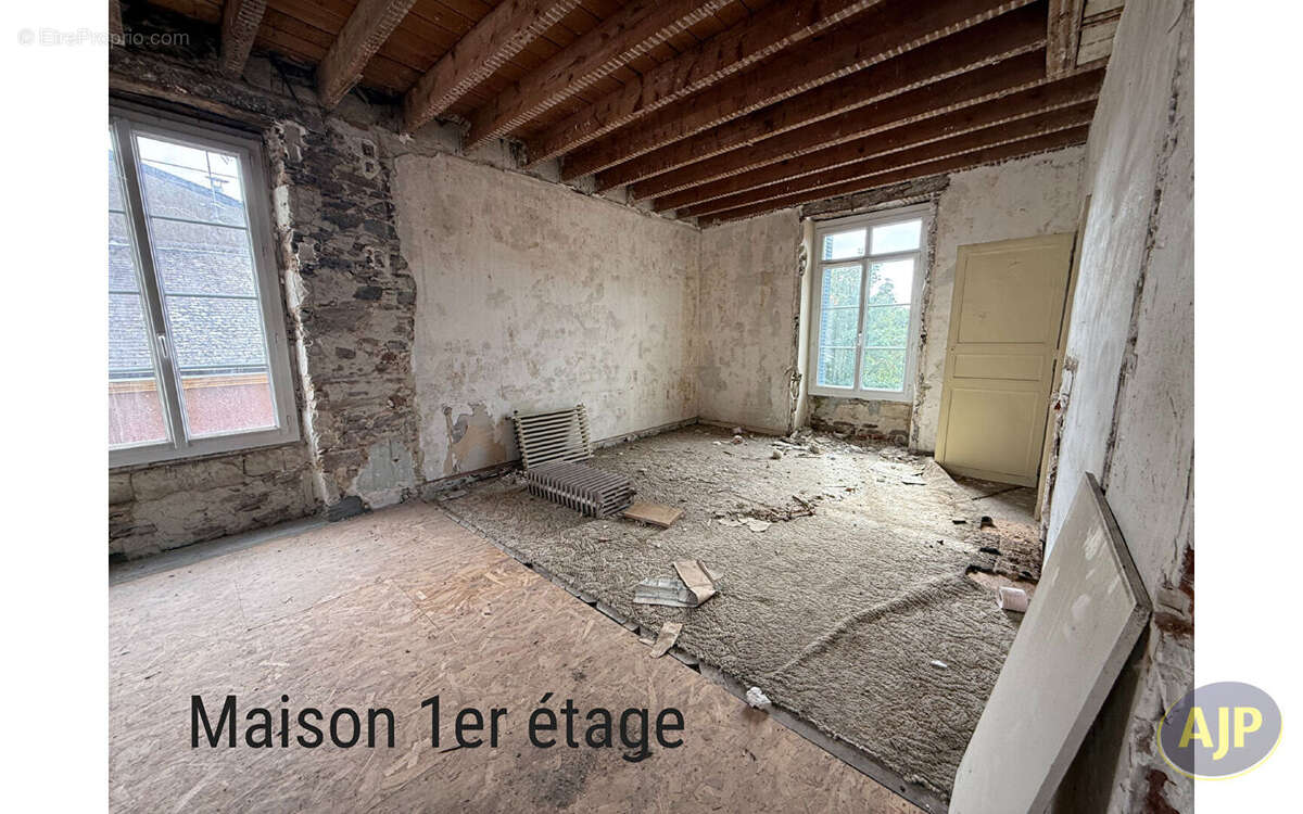 Maison à NORT-SUR-ERDRE