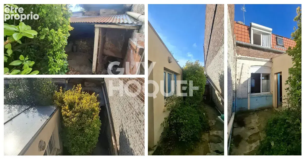 Maison avec extérieur proche gare St-Omer - photo 6