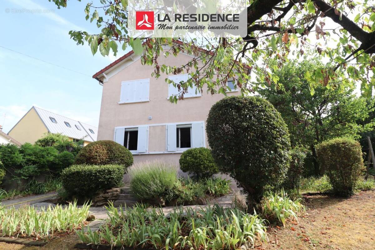 Maison 111 m² à Cormeilles-En-Parisis  - photo 1
