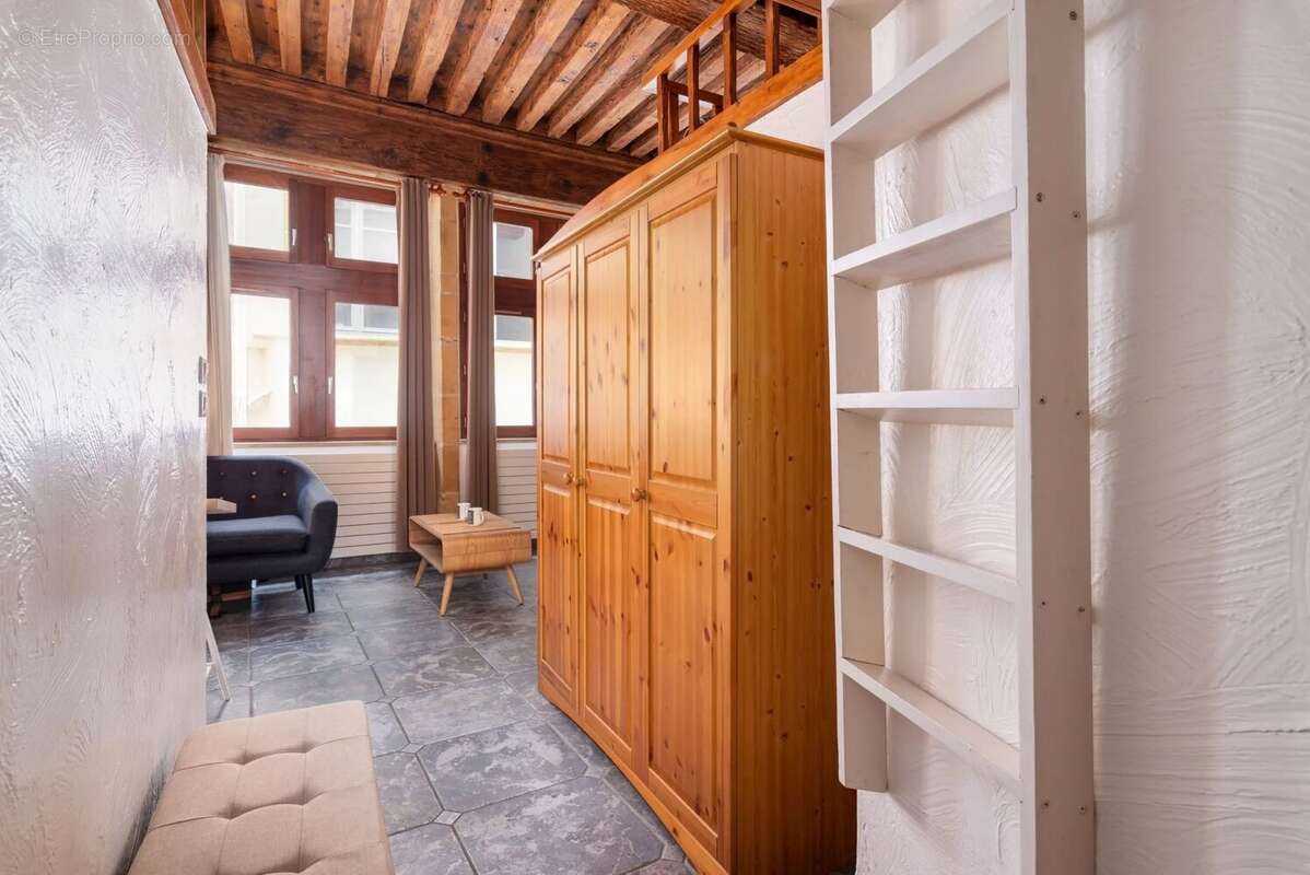 Appartement à LYON-1E