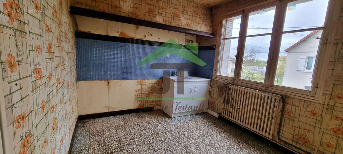 Maison à BONNEVAL
