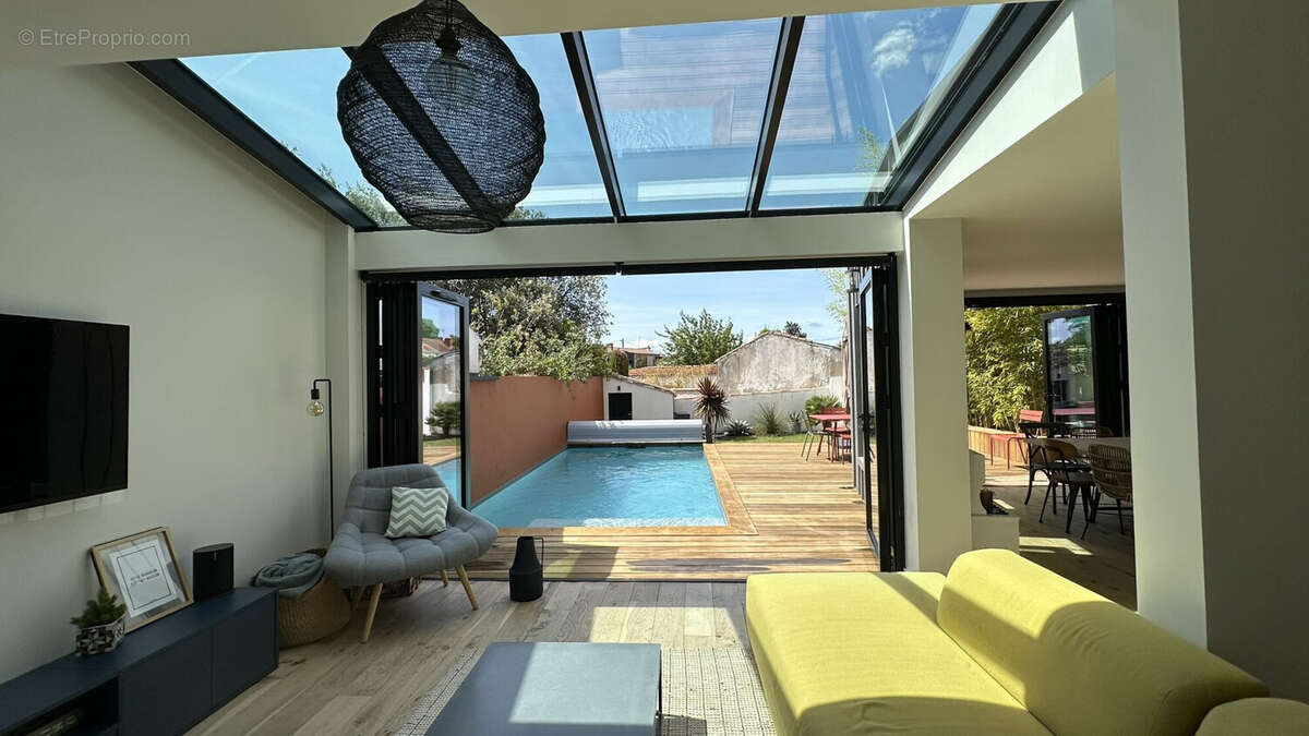 Maison à LA ROCHELLE