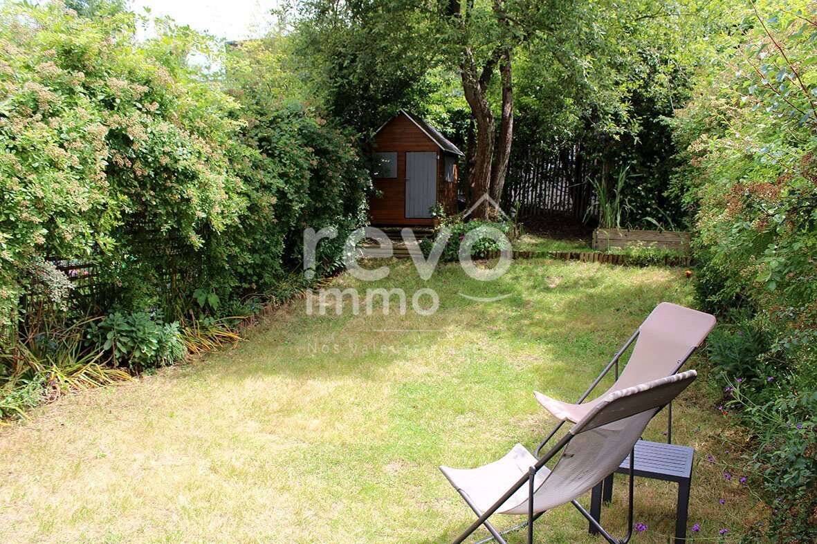 NANTES La Beaujoire / Maison 3 CHBRES + Jardin + place de parking - photo 2