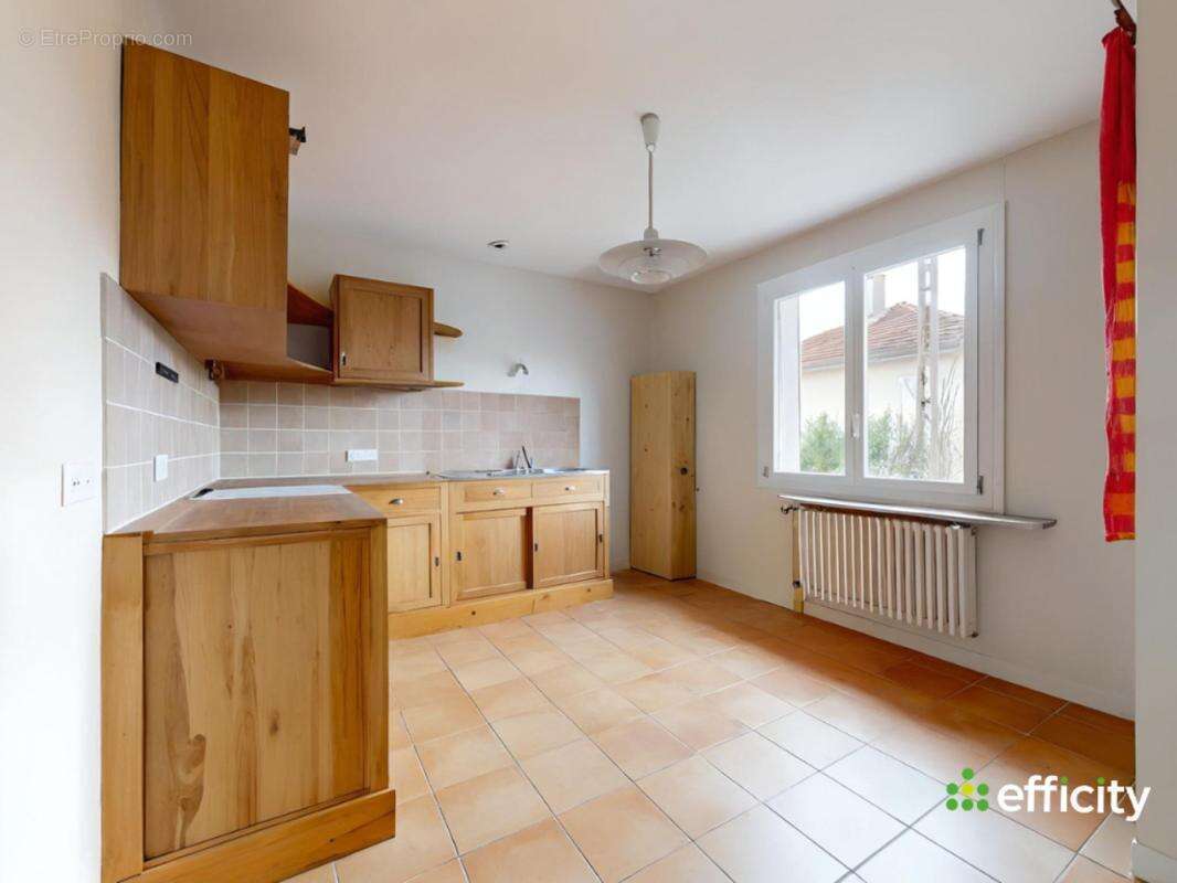 Maison à BOURG-EN-BRESSE