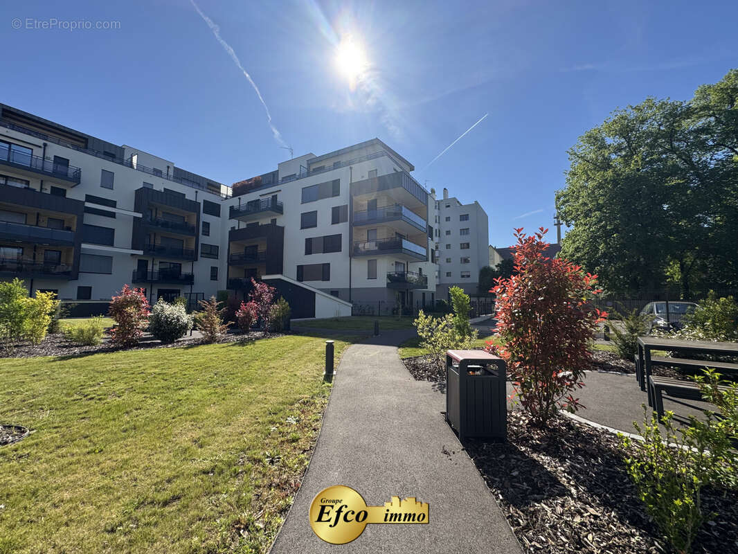 Appartement à SAINT-LOUIS