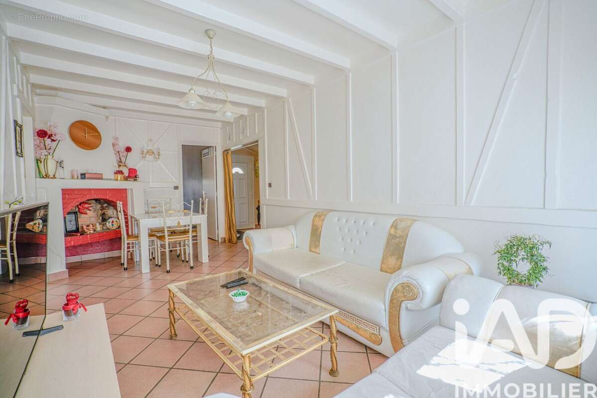 Photo 2 - Maison à ARNOUVILLE-LES-GONESSE