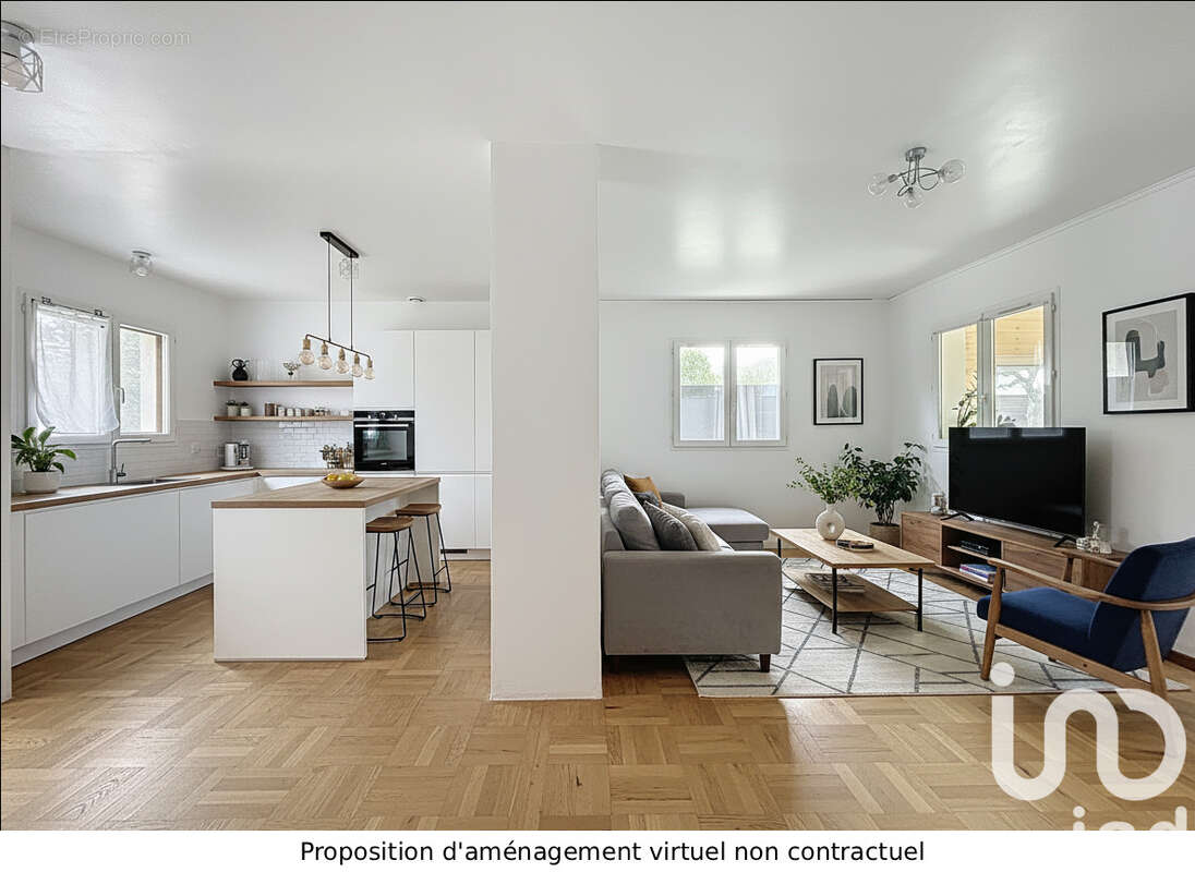 Photo 4 - Maison à FENOUILLET