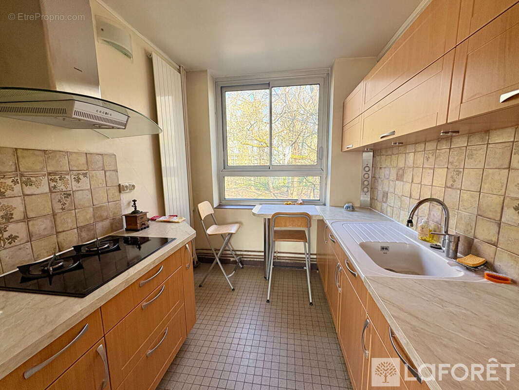 Appartement à PALAISEAU