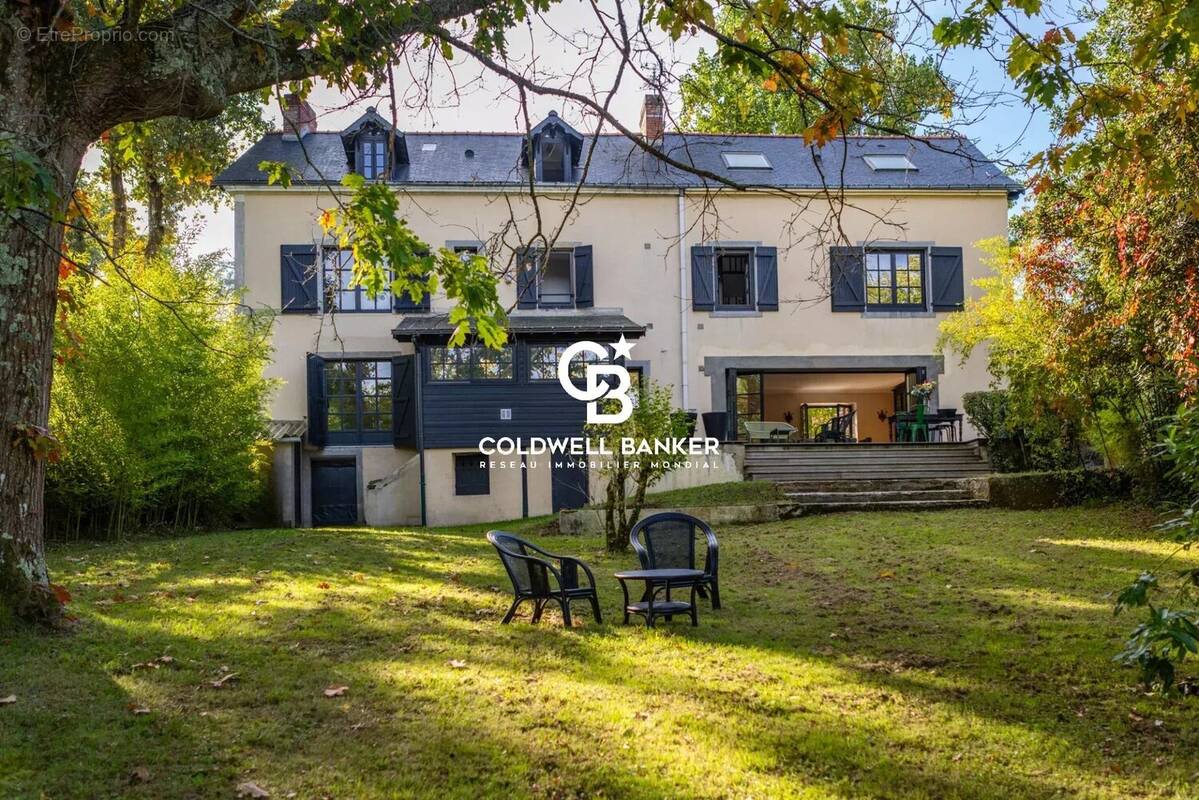 Maison à SUCE-SUR-ERDRE