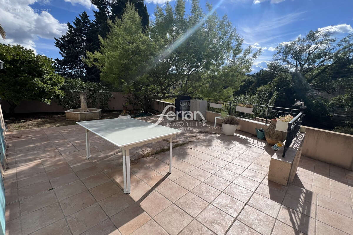 Maison à TRANS-EN-PROVENCE