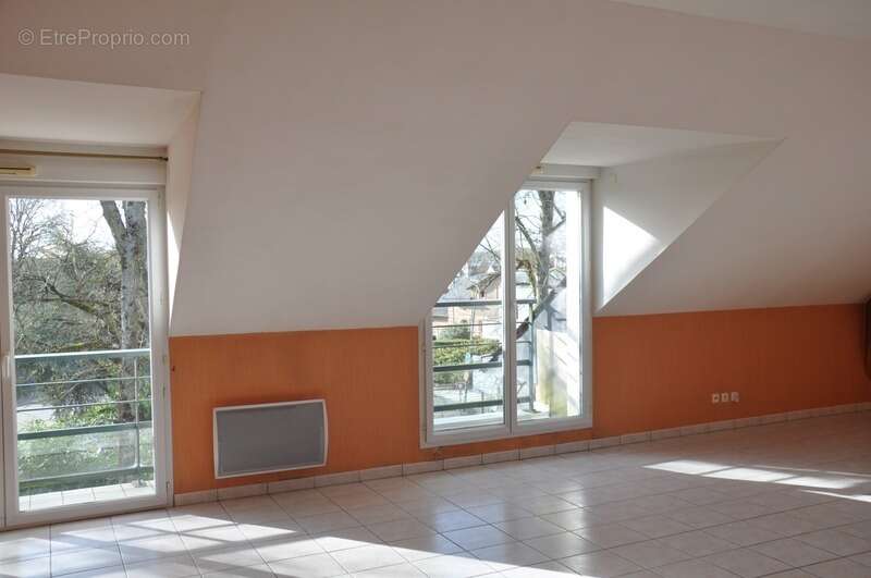 Appartement à LA CHAPELLE-SUR-ERDRE