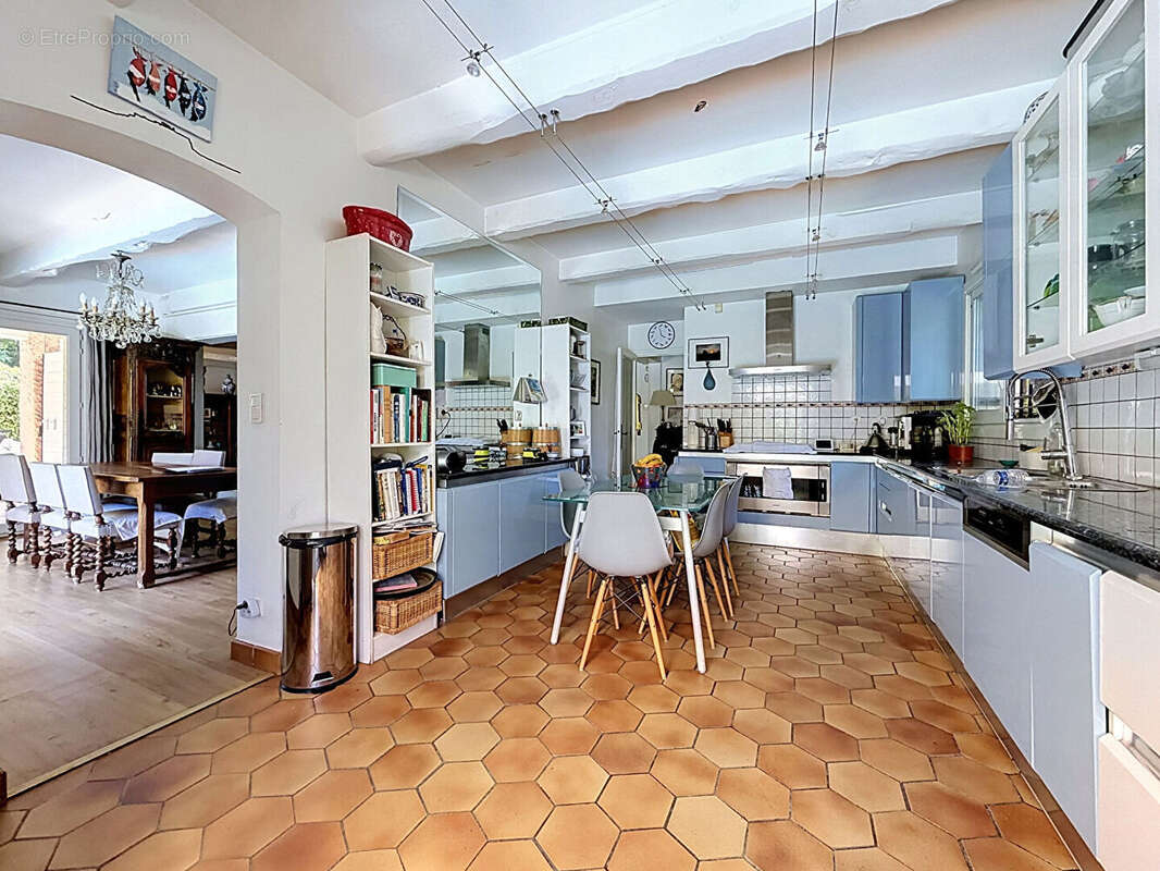 Maison à MARSEILLE-12E