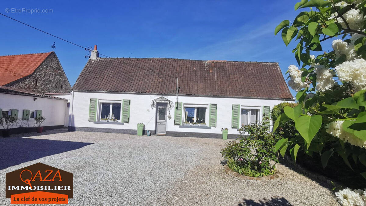 Maison à VRED