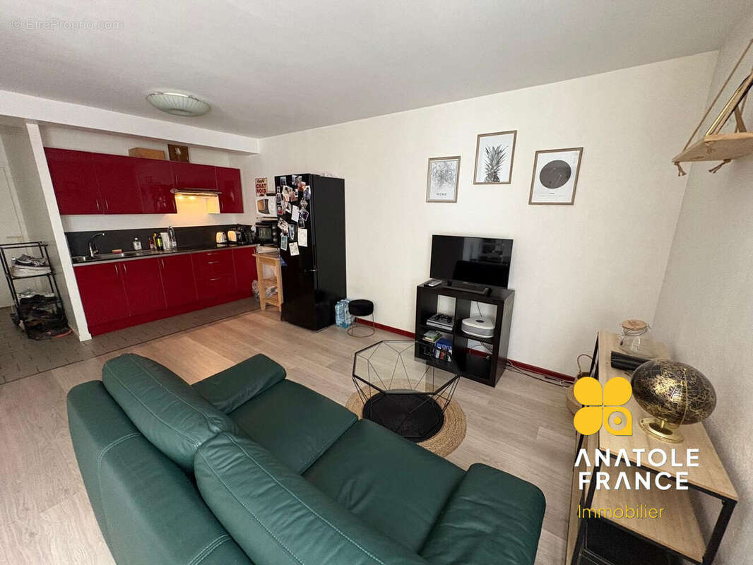 Appartement à NANCY