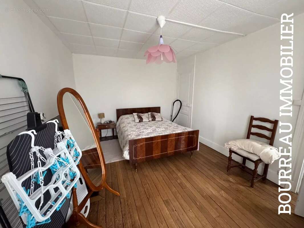 Appartement à JOIGNY