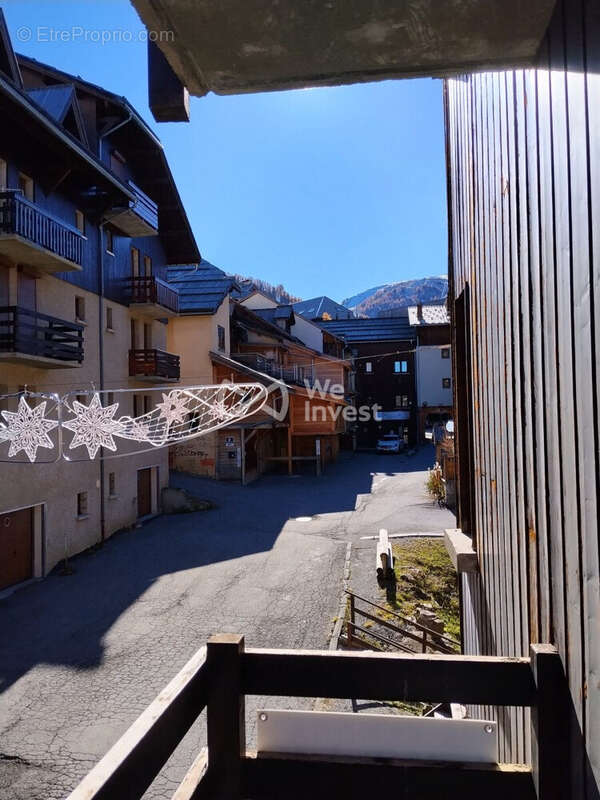 Appartement à RISOUL